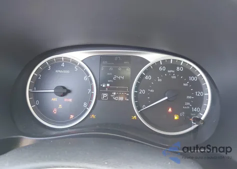 2020 Nissan Kicks S Xtronic Cvt from USA, damaged, VIN 3N1CP5BV7LL560350